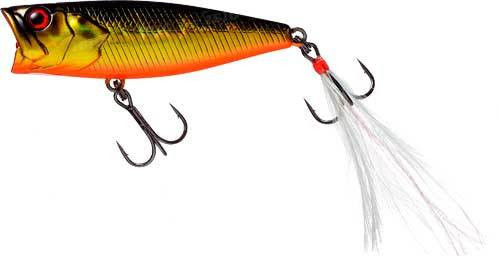 Воблер Jackall SK-POP Grande 65мм 9г HL Gold Black Floating