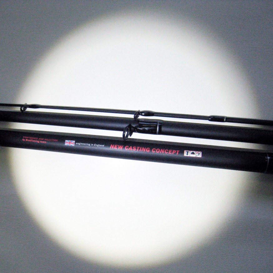 Удилище Bratfishing Excalibur Feeder 3,9 m, 90 g