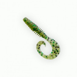 Съедобный силикон Fanatik Viper 2,9" цвет 005 8шт