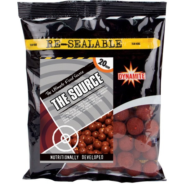 Бойлы Dynamite Baits The Source Boilie 350g 20 mm