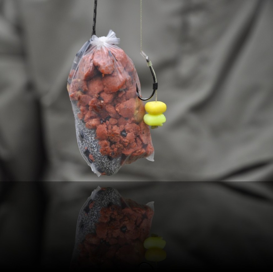 ПВА-пакеты Carpio PVA Bags 60x130mm 20 шт