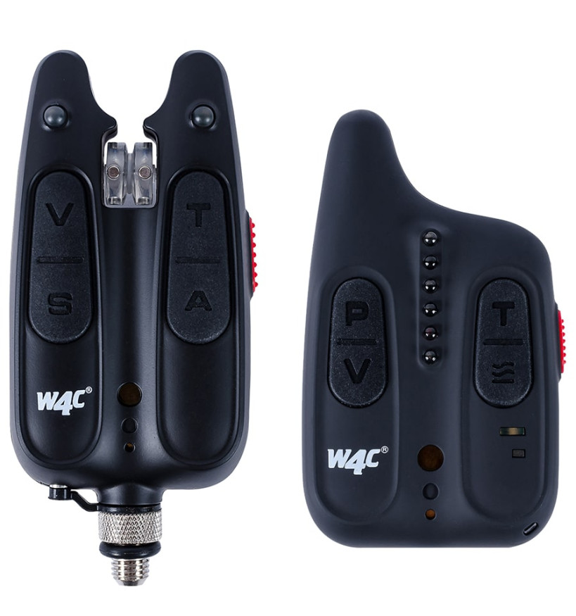 Набор сигнализаторов World4Carp WC310-2