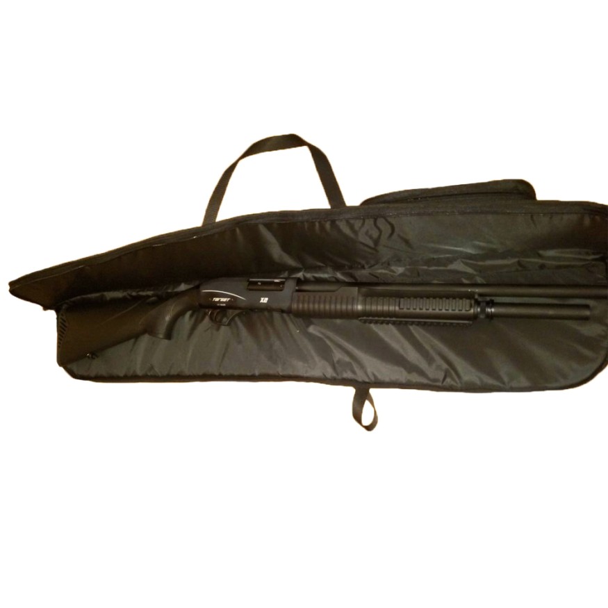 Чехол LeRoy SV для ружья без оптики Черный 140 см