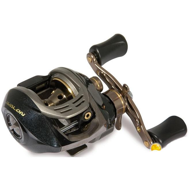 Катушка мультипликаторная Lineaeffe AVALON 201 (леворучная)