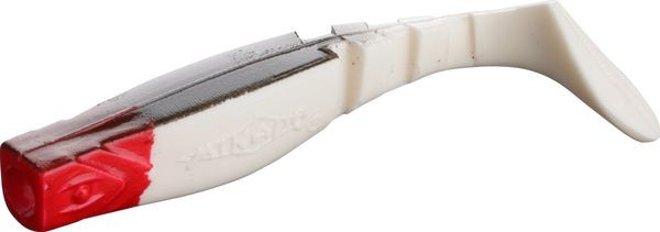 Силикон Mikado Fishunter (съедобный) 5см 5шт (цвет-18RH)