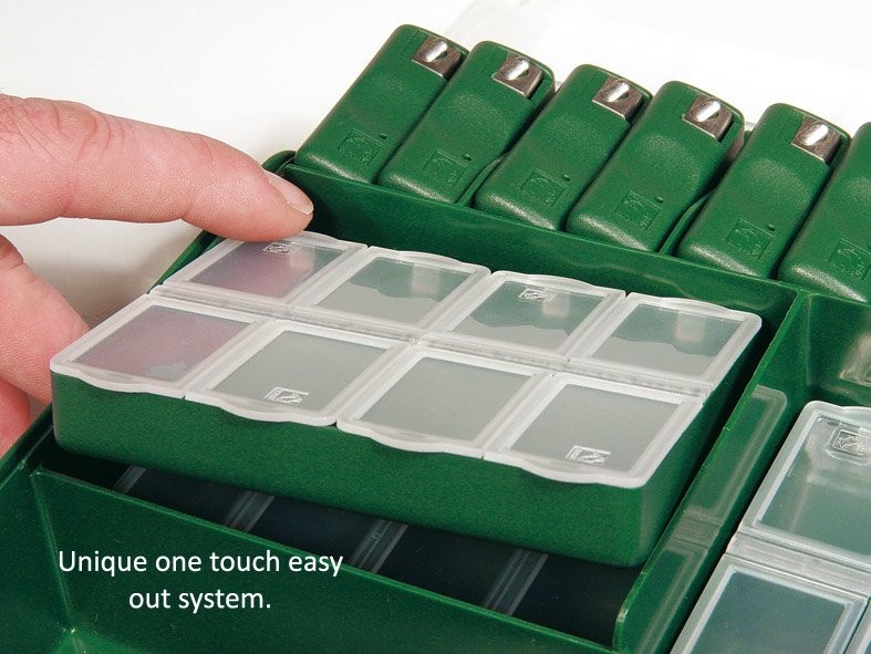 Коробка Chub Smart Box (Complete)