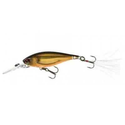 Воблер YO-ZURI R1104 3DB Shad (SP) 70mm PGBL