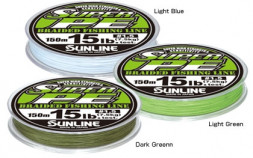Шнур Sunline New Super PE 150m 0,148mm 8Lb/4kg