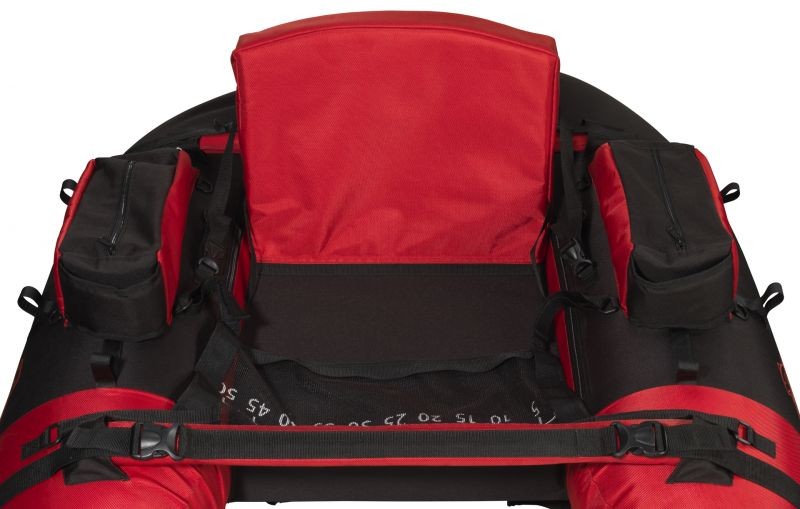 Лодка Berkley Tec Tube Belly Boat Pro Pulse