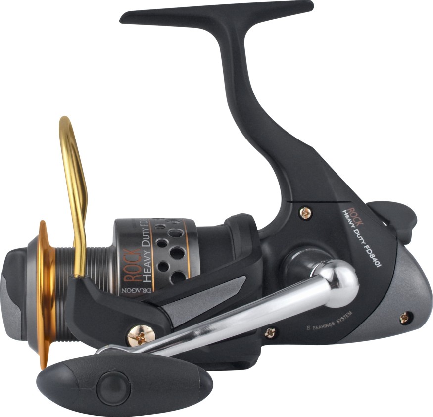 Катушка Dragon Rock HD FD 840i