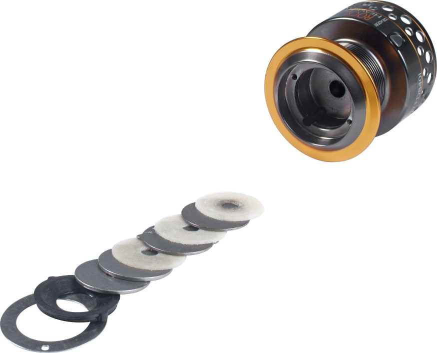 Катушка Dragon Rock HD FD 840i