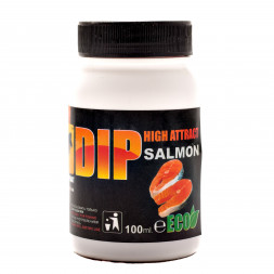 Дип CC Baits Hi-Attract Dip Salmon, 100ml