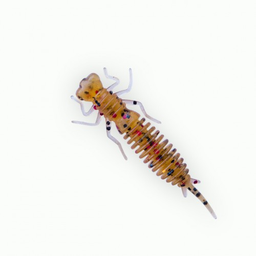 Съедобный силикон Fanatik Larva 2.0" цвет 003 8шт