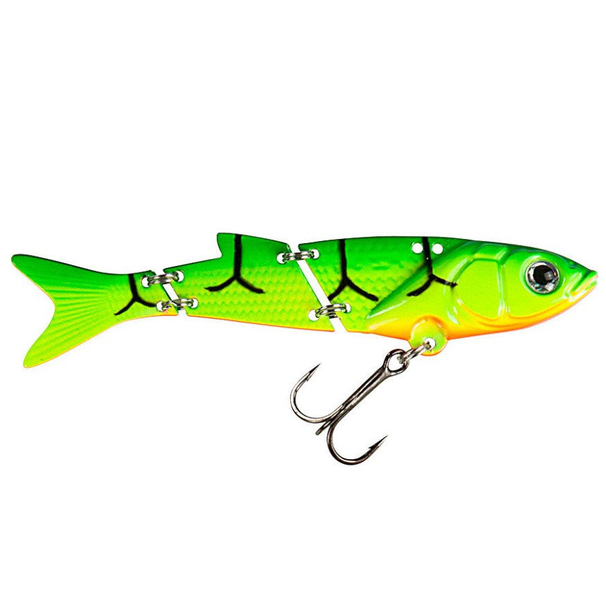 Приманка DAM Effzett Swim Blade 7см 12гр. (FIRETIGER)