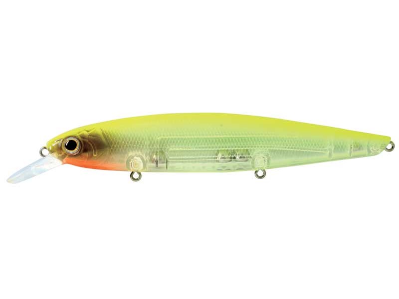 Воблер Deps Balisong Minnow 100SP 100mm 17.7g #38 Clear Chart Back