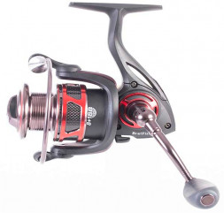 Катушка Bratfishing Z-Mashine 3000 FD 8+1