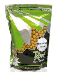 Бойлы Rod Hutchinson Megaspice Natural Ultimate Spice Blend 1kg 20 mm