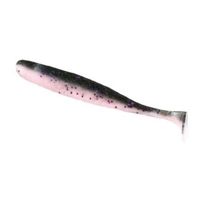 Силикон съедобный Nomura Rocket Shad 75mm 2,2g Pinky Shad 8шт