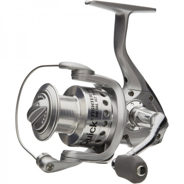 Катушка D.A.M. QUICK FIGHTER PRO METAL G2 130 FD