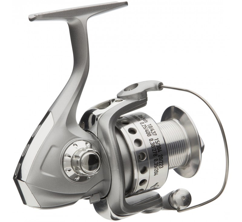 Катушка D.A.M. QUICK FIGHTER PRO METAL G2 130 FD