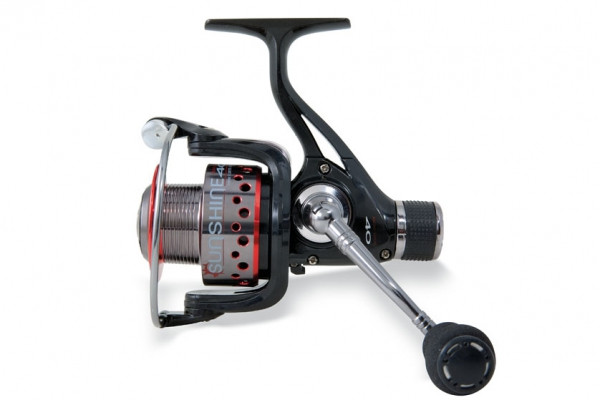 Катушка Lineaeffe Sunshine 40 RD 7+1 (очки в комплекте)