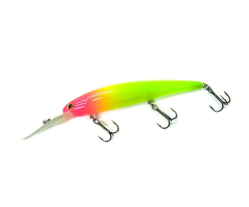 Воблер BANDIT Walleye Deep Glo colors #06
