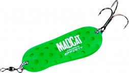 Блесна-колебалка D.A.M. MADCAT Twin "Turbine" 85гр (green)