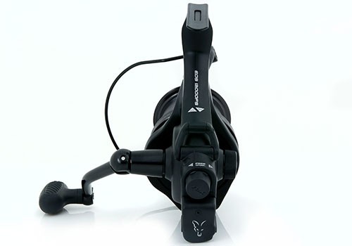Катушка с бейтраннером Fox EOS 12000 FS Reel