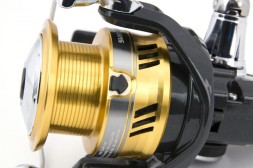 Катушка Shimano Sahara 3000SS HG DH RD 3+1BB