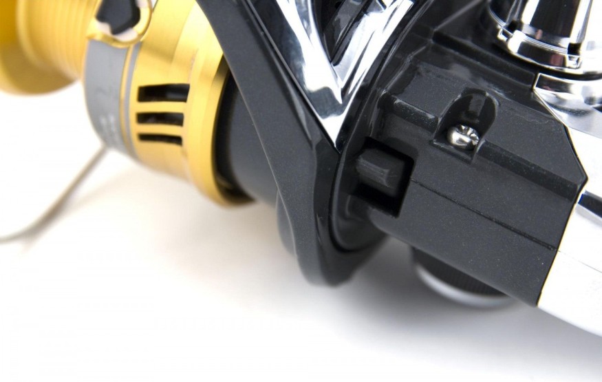 Катушка Shimano Sahara 3000SS HG DH RD 3+1BB