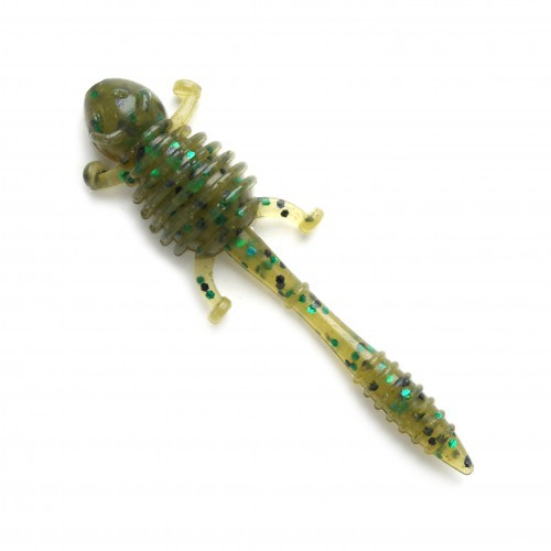 Съедобный силикон Fanatik Mik Maus 3.5" цвет 005 4шт