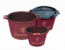 Ведро для прикормки Browning Groundbait Bucket 17л 