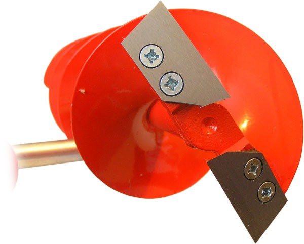 Ножи для ледобура iDabur стандарт К-150 кованые