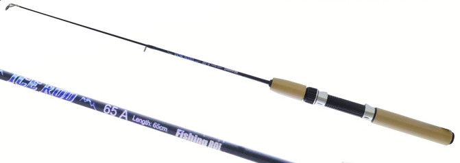 Удочка зимняя Fishing ROI Ice Rod 55A
