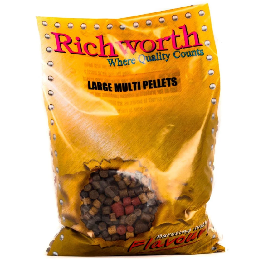 Пеллетс Richworth Pellets KG1 Original 8mm, 900g