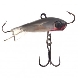 Балансир Flagman Vantage Ice Minnow 6.5см 21г Silver Dark 3D