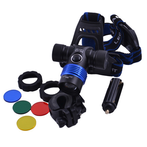 Фонарь налобный BaiLong XQ-65