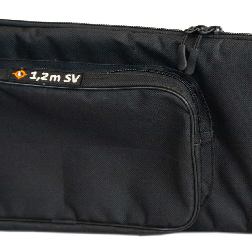 Чехол LeRoy SV для ружья без оптики Черный 120 см