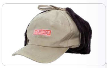 Шапка зимняя Bratfishing Winter Hat L