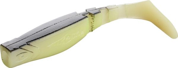 Силикон Mikado Fishunter (съедобный) 5см 5шт (цвет-19)