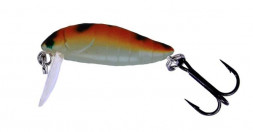 Воблер Nomura Shiro (жук) 28мм 1.8гр. цвет-169 (ORANGE BEE)