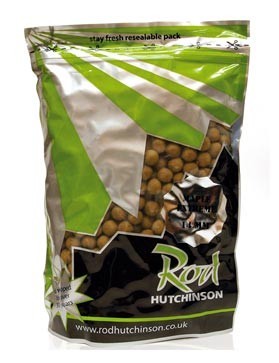 Бойлы Rod Hutchinson Maple Extreme / Secret Agent 1kg 20 mm