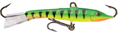 Балансир Rapala Jigging Rap W3 3см 6гр FP