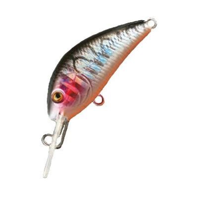 Воблер Nomura Okaido Crank  40mm 3g Iwashi Silver