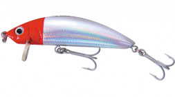 Воблер YO-ZURI R662 S.S.Minnow 70мм RH - Redhead
