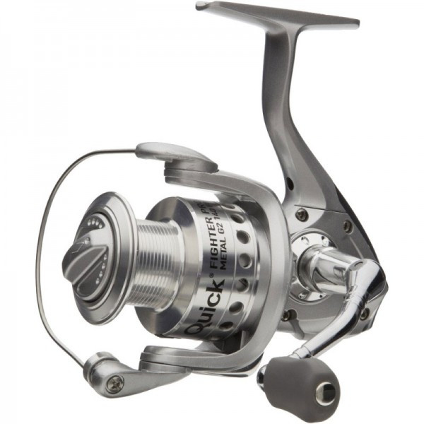 Катушка D.A.M. QUICK FIGHTER PRO METAL G2 140 FD