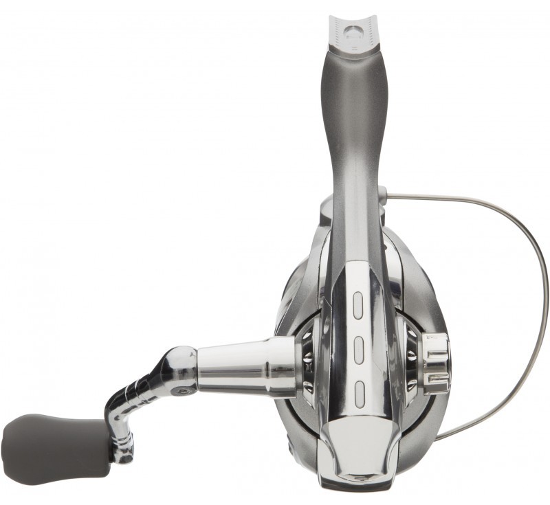 Катушка D.A.M. QUICK FIGHTER PRO METAL G2 140 FD