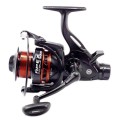 Катушка Brain Apex Double Baitrunner 5000 6+1BB
