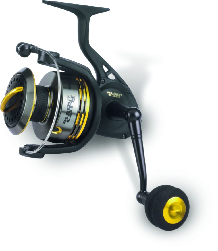 Катушка Black Cat Extreme Shadow Spin FD 860