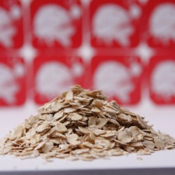 Ингредиент для приготовления прикормочной смеси Rocket Baits Овсяные хлопья 1,5 кг